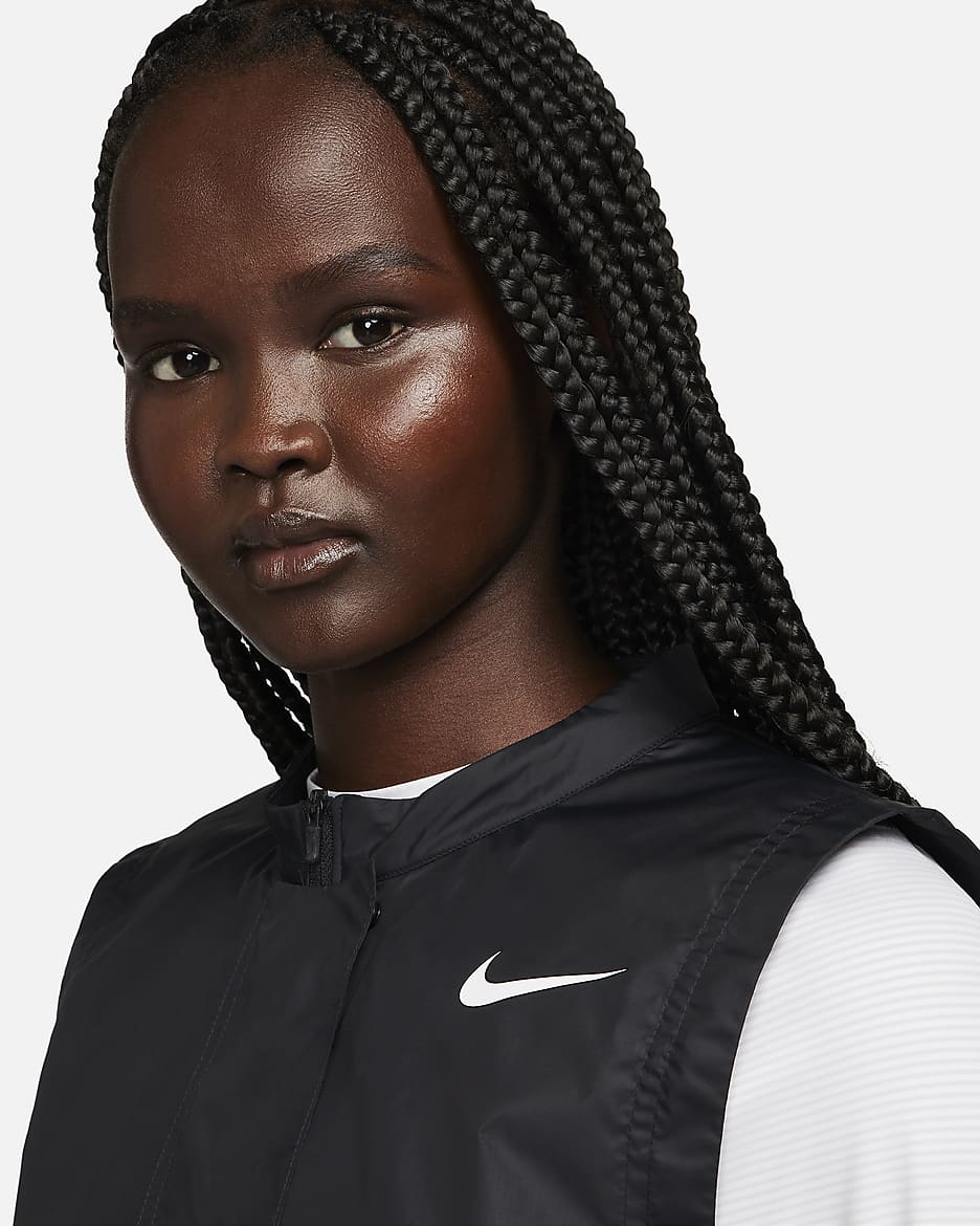 Nike golf vest womens on sale